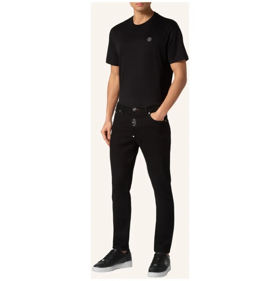 Pantalon Skinny Fit