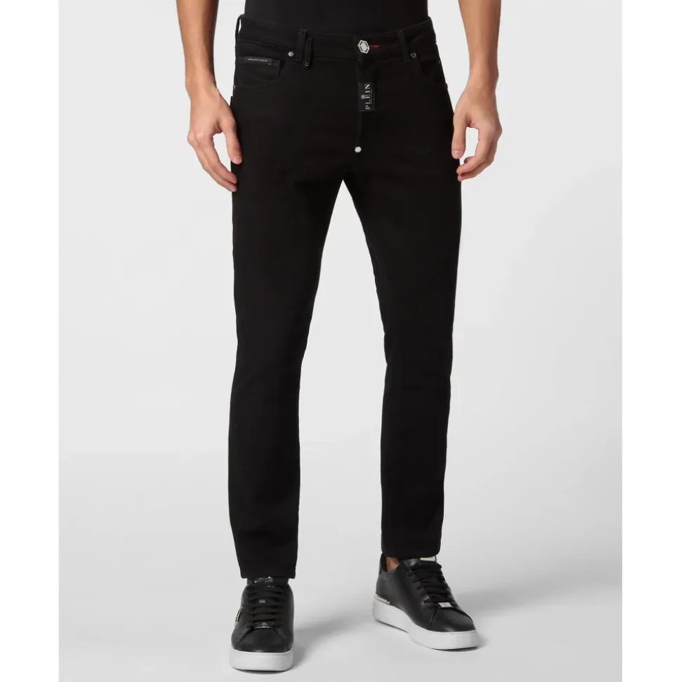 Pantalon Skinny Fit