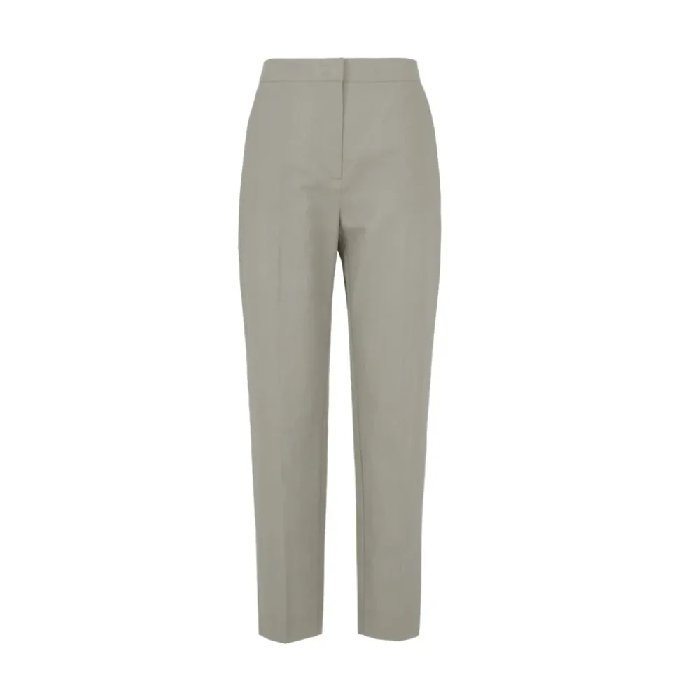 Pantalon Slim Canvas