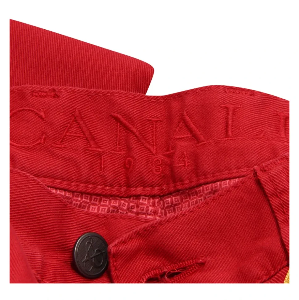 Pantalon Slim Fit Italien