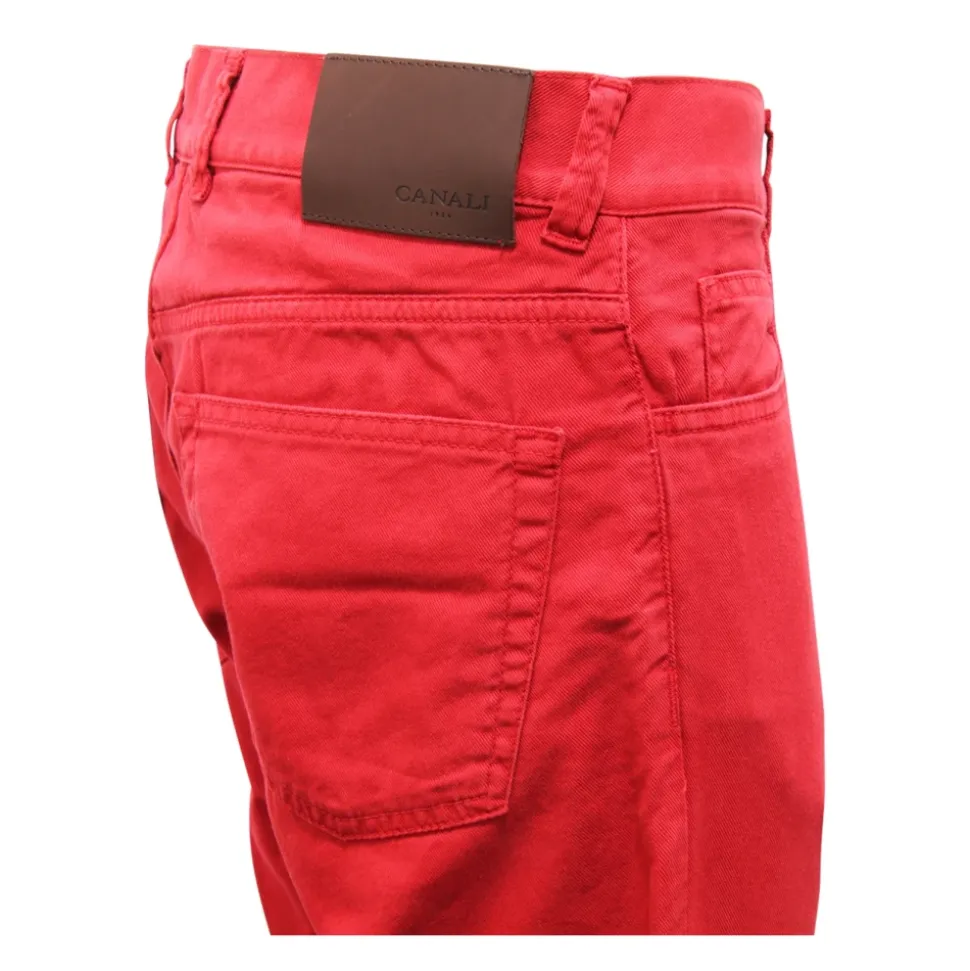 Pantalon Slim Fit Italien