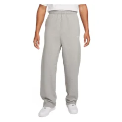 Pantalon Solo Swoosh Gris