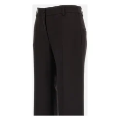 Pantalon Tailleur en Laine