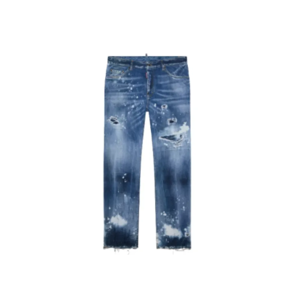Pantalon Tendance 5 Poches