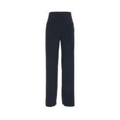 Pantalon Évasé Stretch