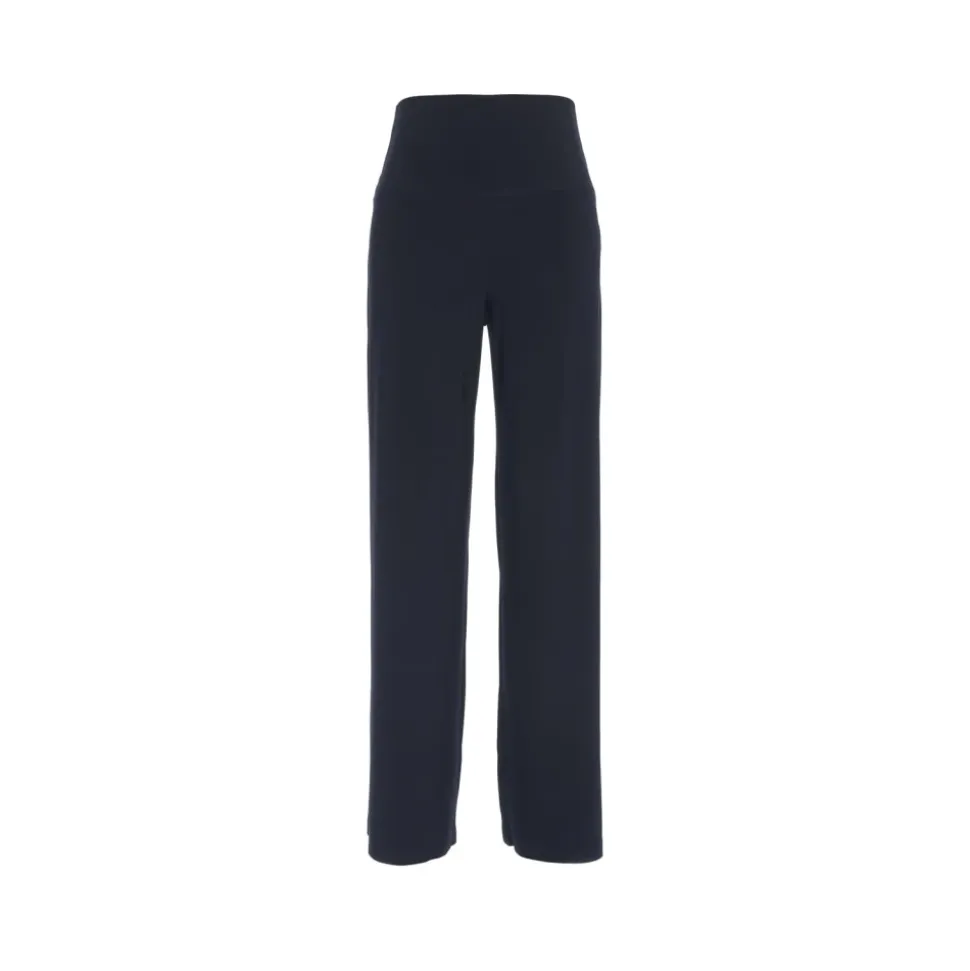 Pantalon Évasé Stretch