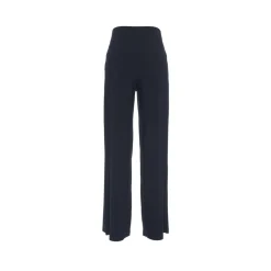Pantalon Évasé Stretch