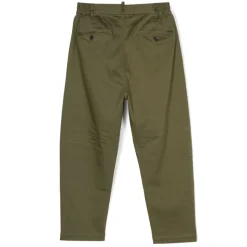 Pantalon Vert - Modèle Élégant