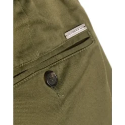 Pantalon Vert - Modèle Élégant