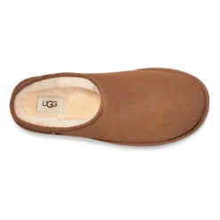 Pantoufles Classic Slip-On Chestnut
