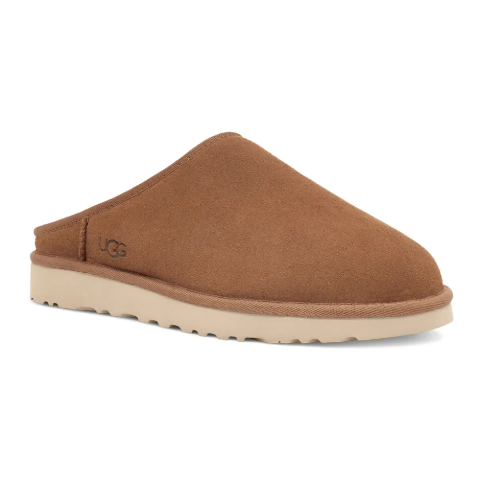 Pantoufles Classic Slip-On Chestnut