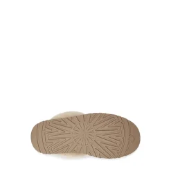 Pantoufles Disquette Chestnut