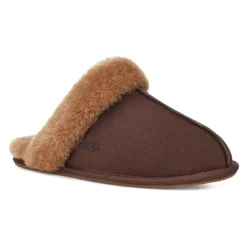 Pantoufles Scuffette II Burnt Cedar