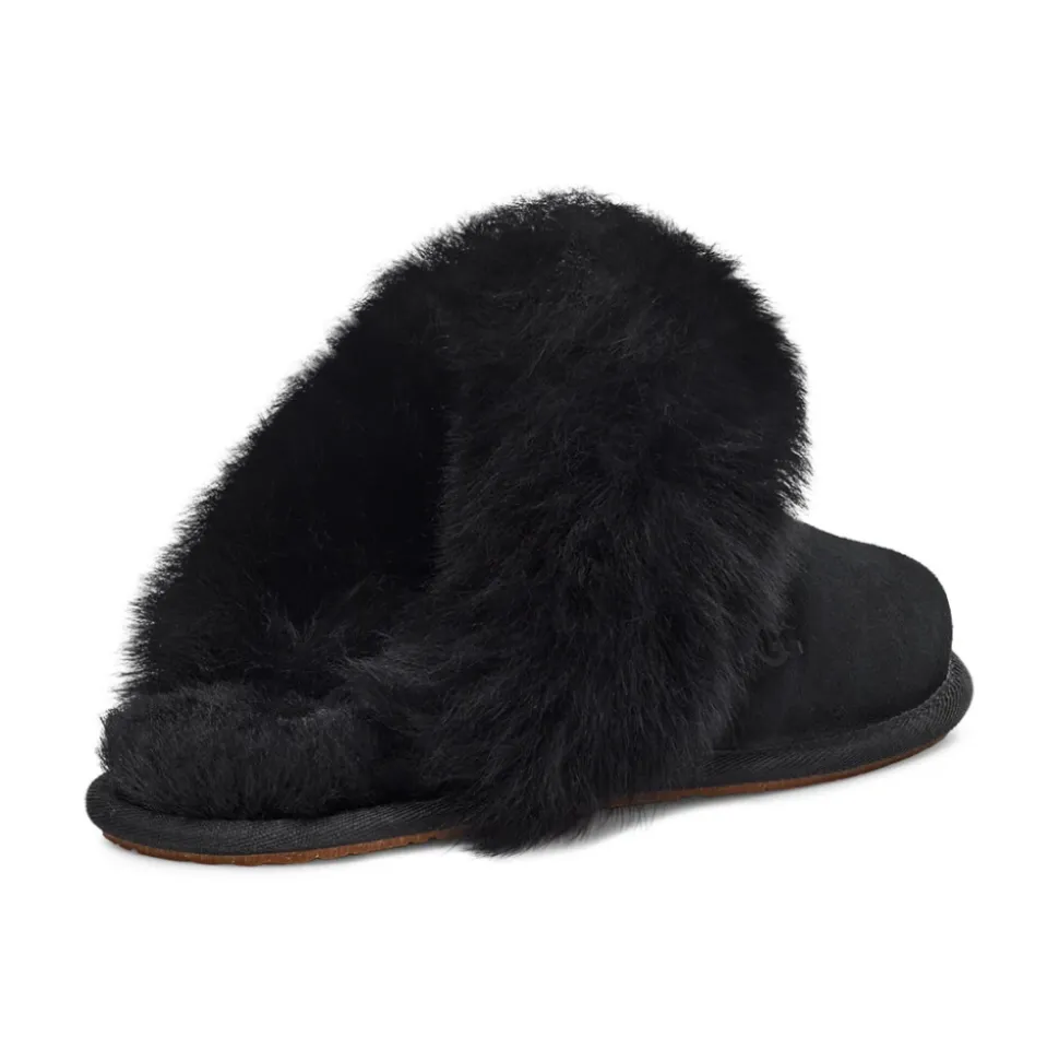 Pantoufles Scuff Sis Black