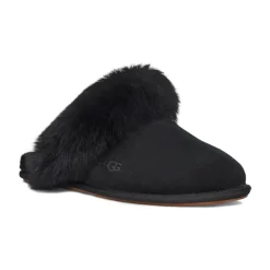 Pantoufles Scuff Sis Black