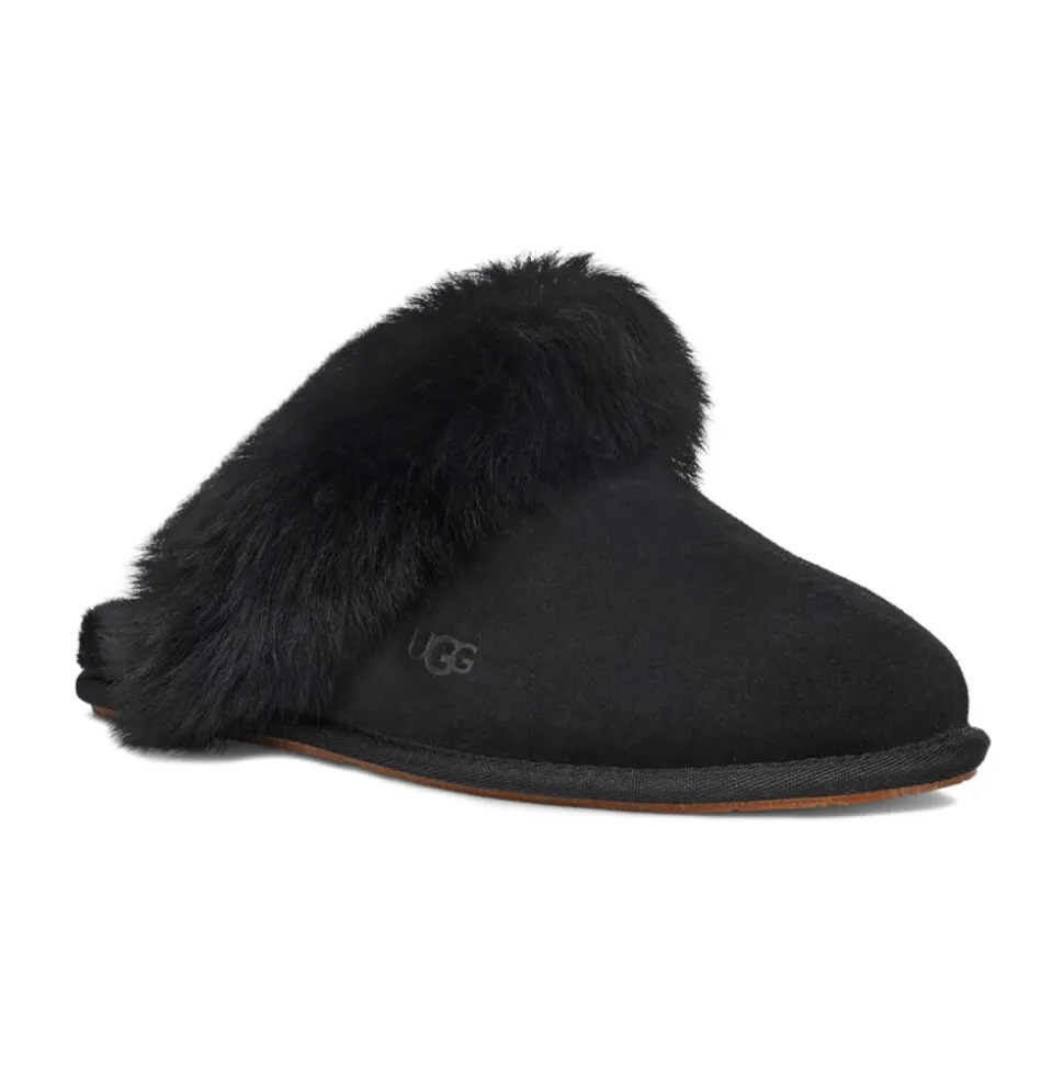 Pantoufles Scuff Sis Black