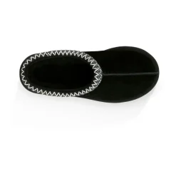 Pantoufles Tasman Black