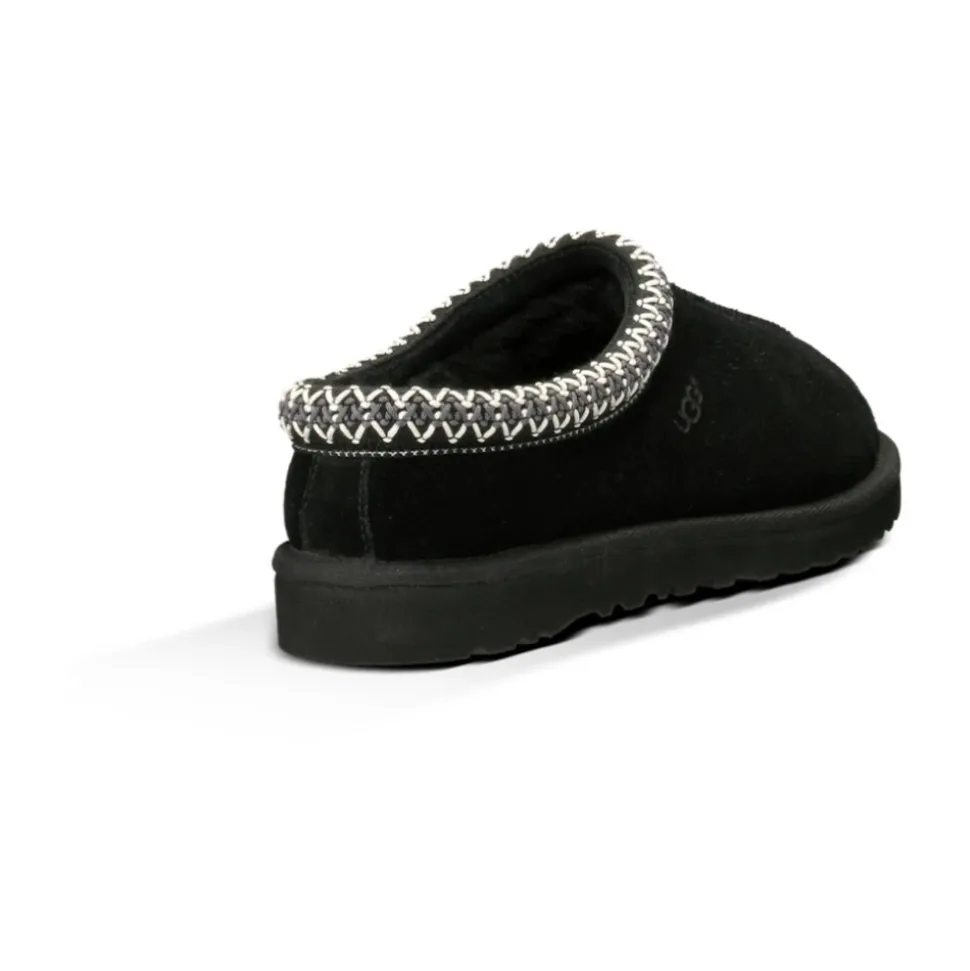 Pantoufles Tasman Black