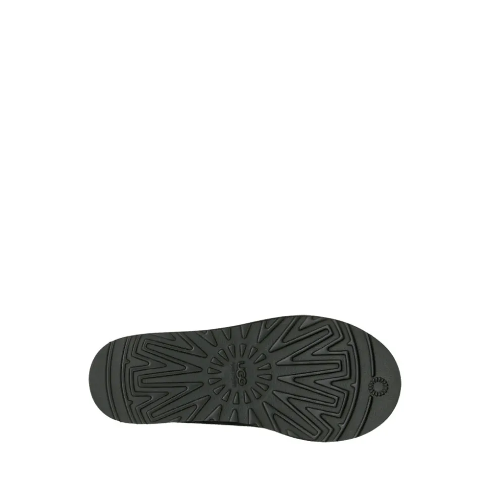 Pantoufles Tasman Black