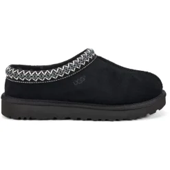 Pantoufles Tasman Black