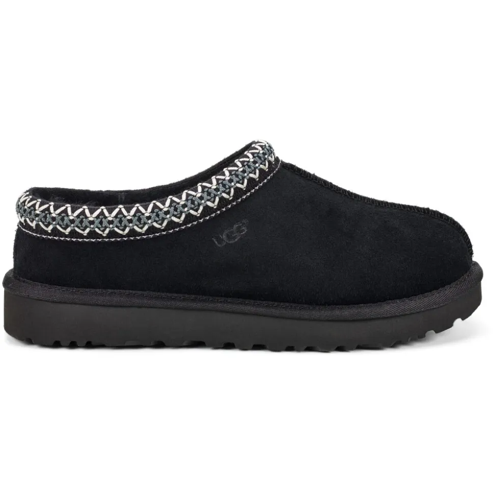 Pantoufles Tasman Black