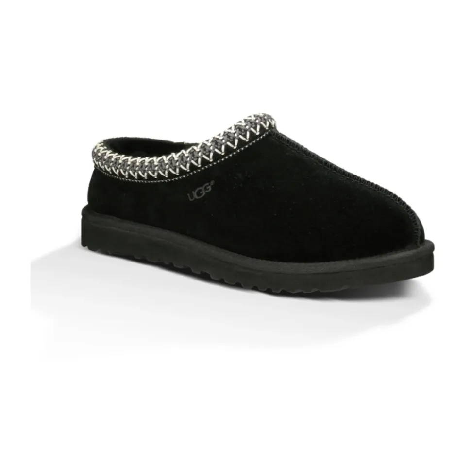 Pantoufles Tasman Black