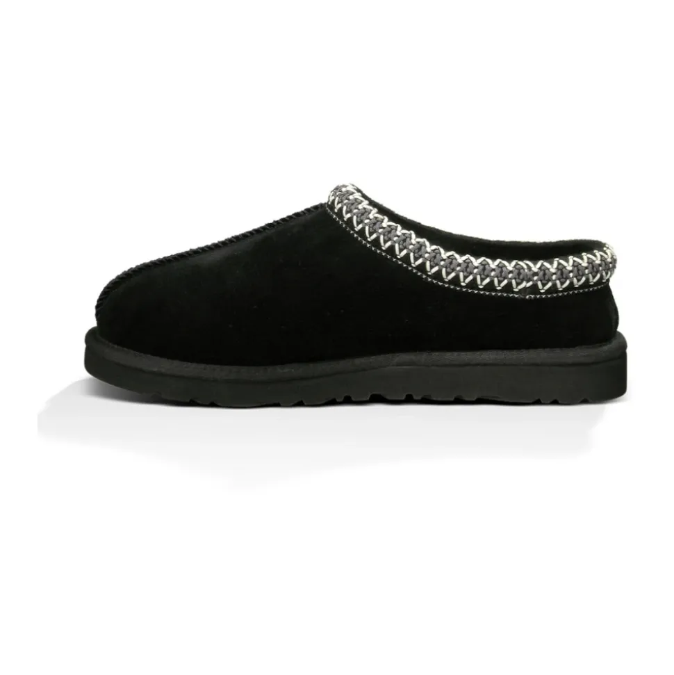 Pantoufles Tasman Black