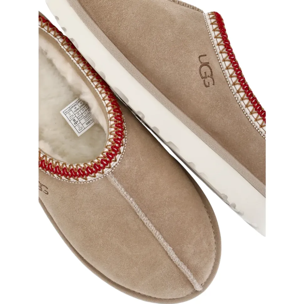 Pantoufles Tasman Sand Dark Cherry