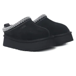 Pantoufles Tazz Black