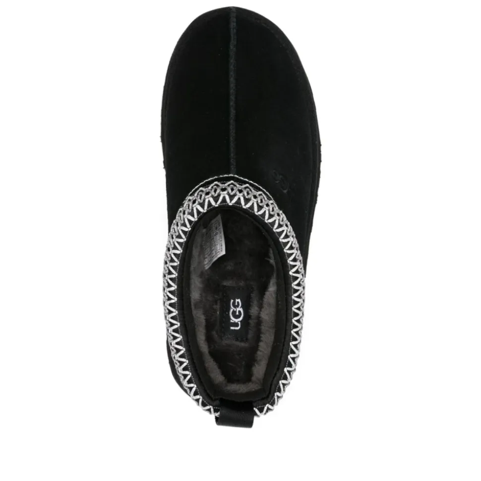 Pantoufles Tazz II Black