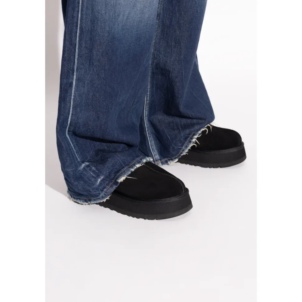Pantoufles Tazz II Black