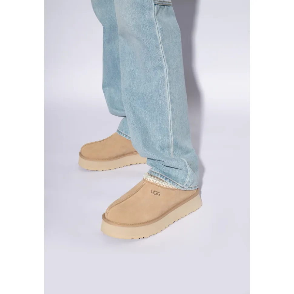Pantoufles Tazz Sand