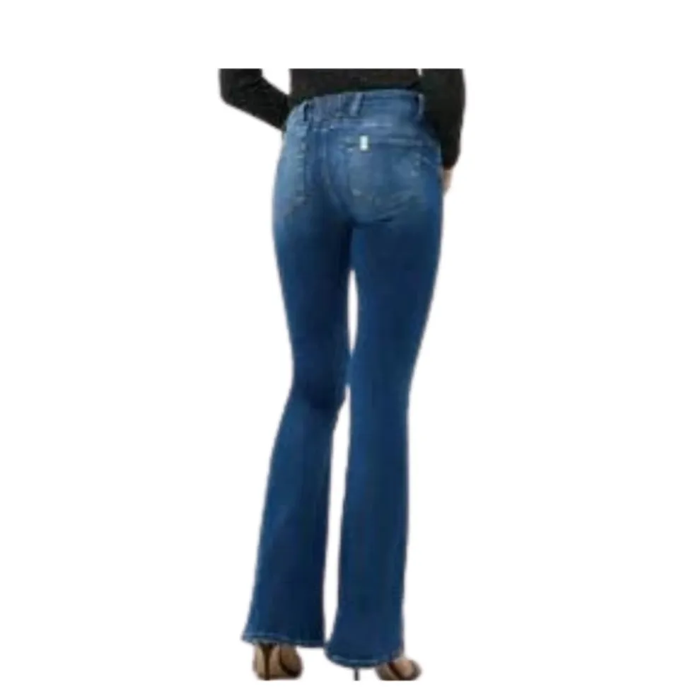 Parfait Beat L.W. Flared Jeans