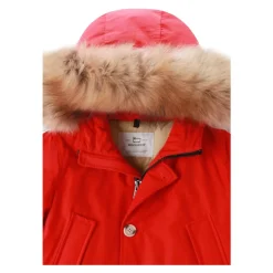 Parka Arctic avec Fourrure Détachable