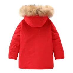 Parka Arctic avec Fourrure Détachable