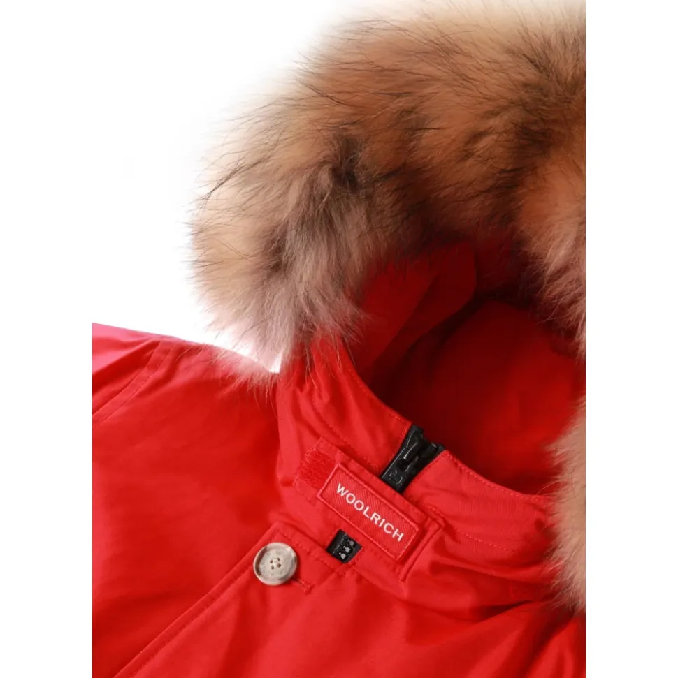 Parka Arctic avec Fourrure Détachable
