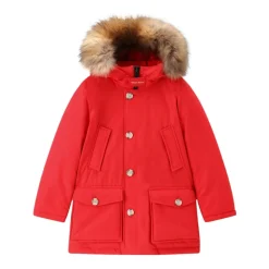 Parka Arctic avec Fourrure Détachable