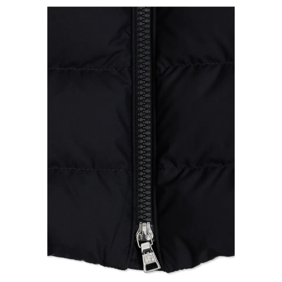 Parka courte à capuche Brannock
