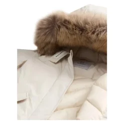 Parka de luxe Arctic Raccoon