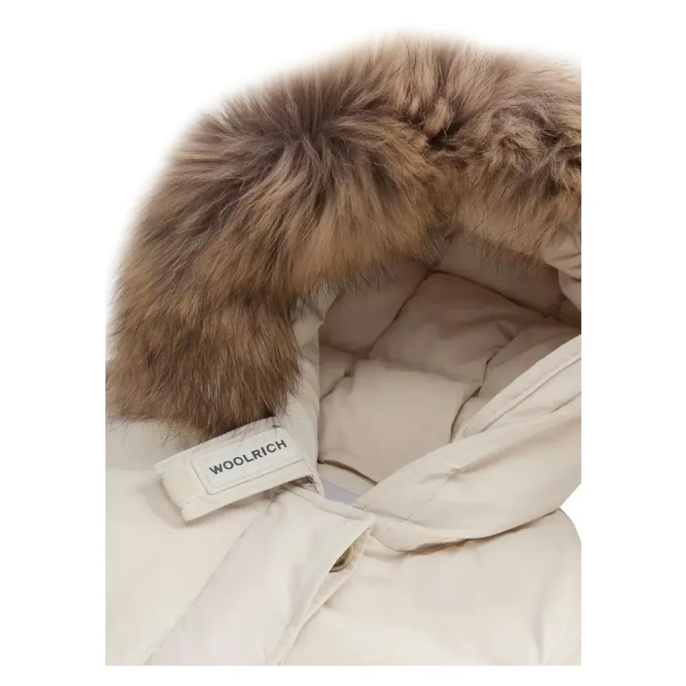 Parka de luxe Arctic Raccoon