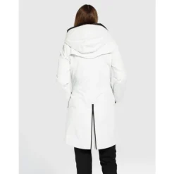 Parka 3-en-1 mi-longueur