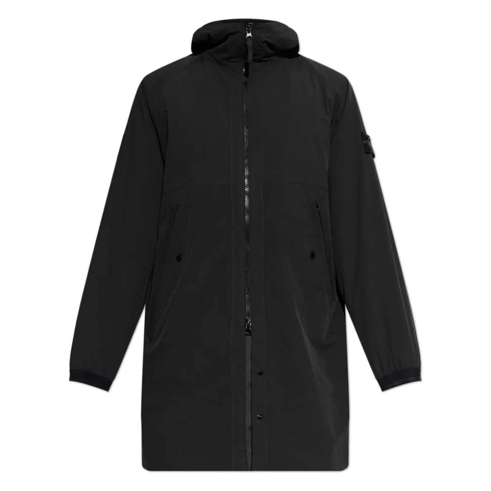 Parka isolée avec capuche