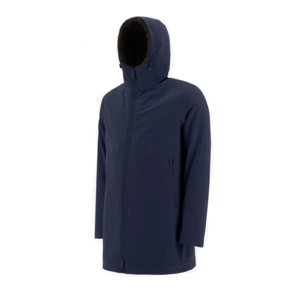 Parka Moderne avec Stretch Naturel