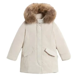 Parka raton laveur arctique