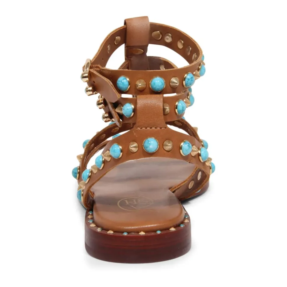 Passion Cinnamon Sandal