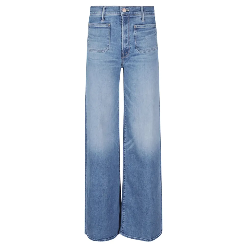 Patch Pocket Undercover Jeans