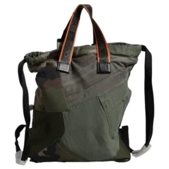 Patchwork Rucksack