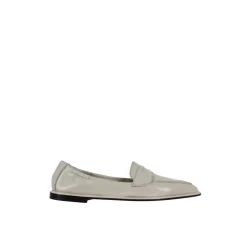 Patent Flat Loafer