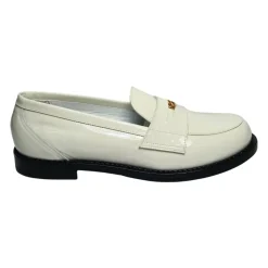 Patent Leather Loafer