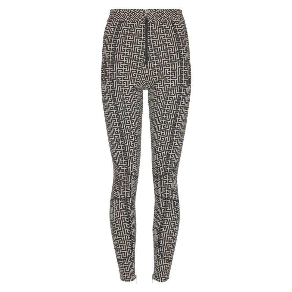 PB Labyrinth Jacquard Legging